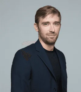 Ritratto di Andrea Strini, CEO di Sencare