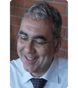 Ritratto di Vincenzo Papa, CEO di Consis