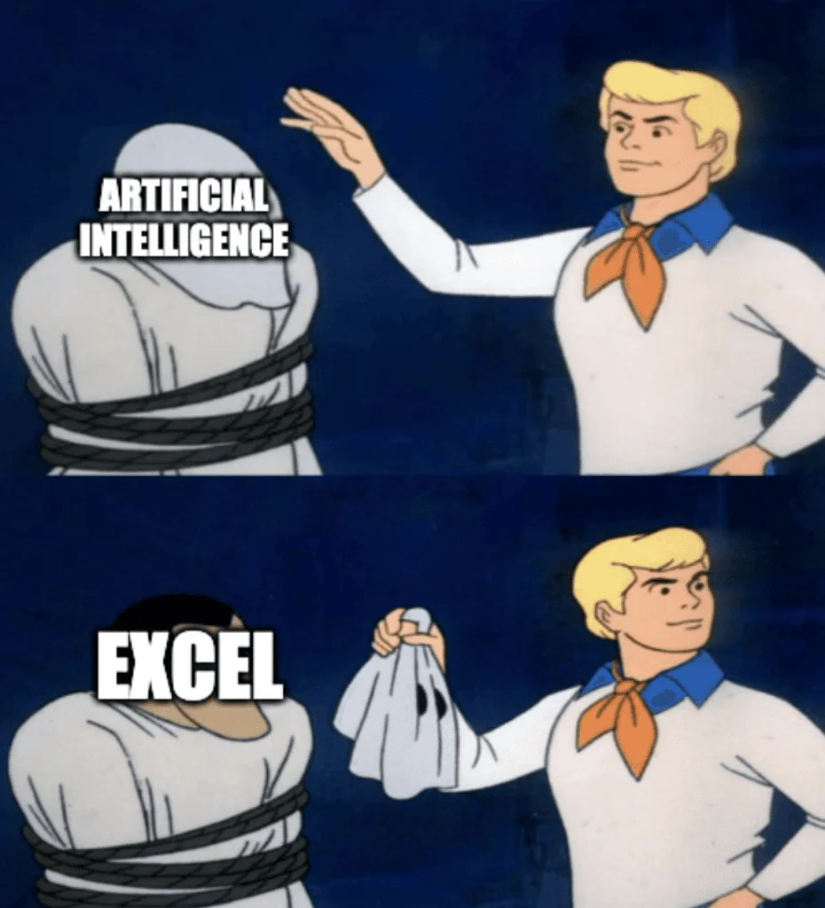 What AI is