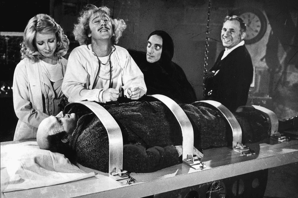 Frankenstein film