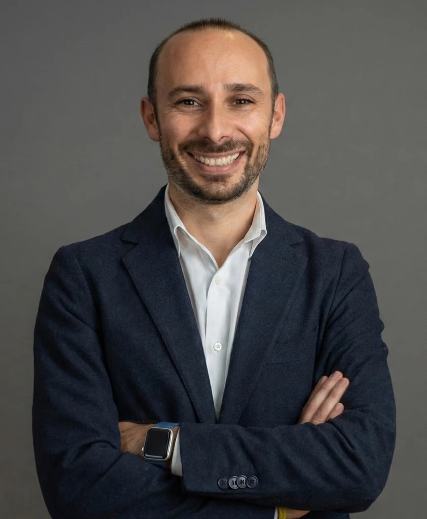Lorenzo Cavicchi, ceo e co-founder di Kontai