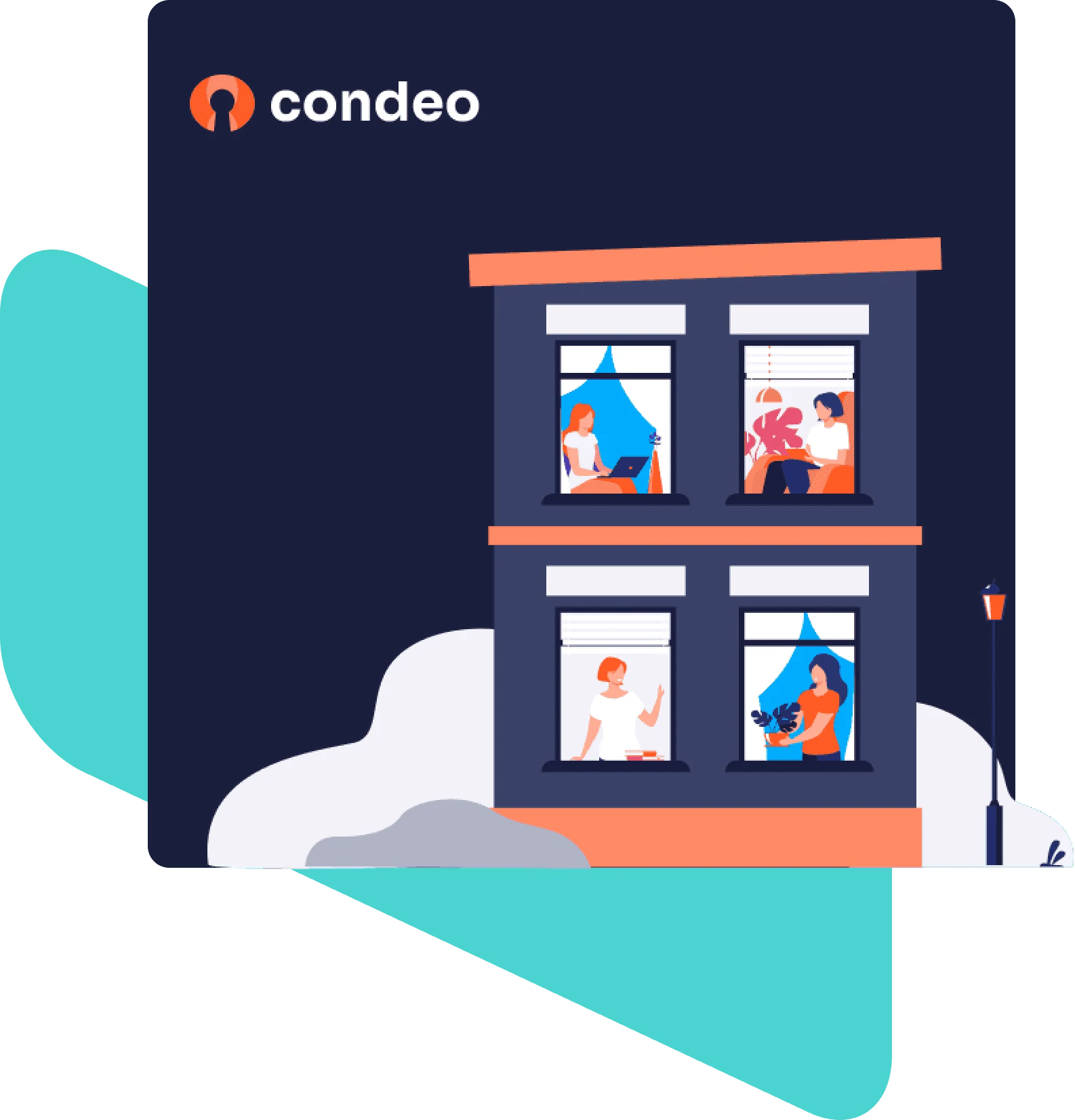 Illustration of Condeo