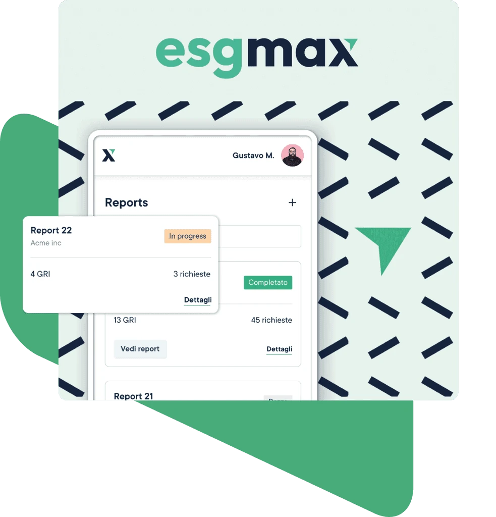 Illustration of ESGmax