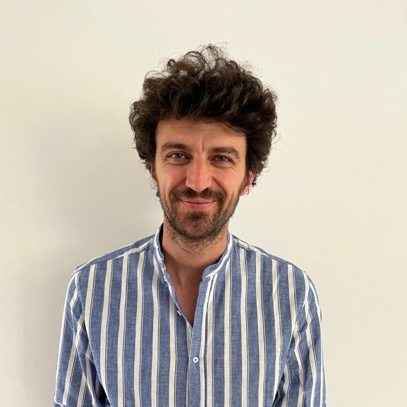 Daniele Brambilla, co-founder of Veterly