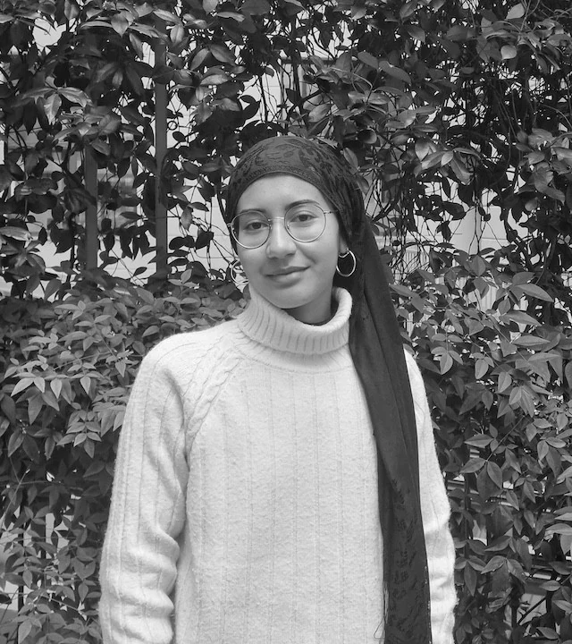 Ritratto di Khadija Ezrouri