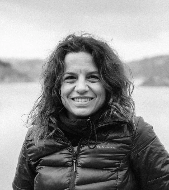Ritratto di Serena Orizi